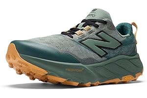 New Balance Men's Fresh Foam X Hierro V9 Trail Runners