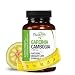Garcinia Cambogia Pure Extract 100% Natural HCA 1000mg - All Natural Appetite Suppressant, Carb Blocker, Weight Loss Supplement, Best Garcinia Pure Extract Pills - 60 Veg Capsules