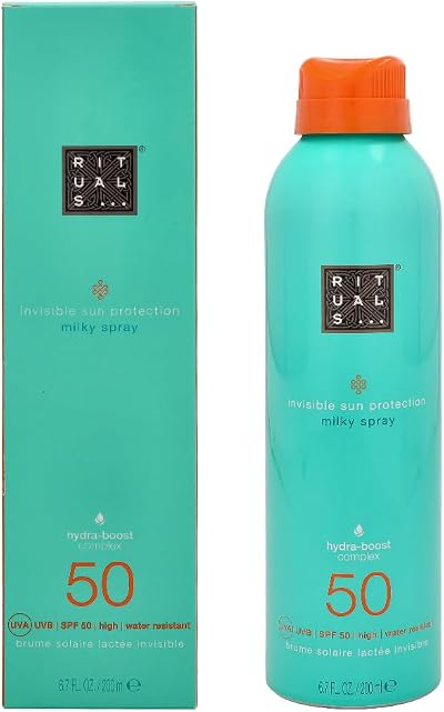 RITUALS THE RITUAL OF KARMA Sun Protection Milk Spray SPF50 200ml