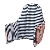 Ikea Pyttig High Chair Cushion and Cover