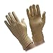 Beaded Cotton Gloves Extra Long in Black, White or Tan (Skin) Color