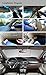 SENWOW Full HD 1080P Car DVR, 2.0 inch 170 Degree Angle View HD Dash Cam Dashboard Camcorder Vehicle Camera with G-Sensor, Night vision, WDR, 6-Glass Lens, Motion Detection, Come with 16GB TF Card
