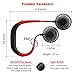 Personal Neck Fans Portable Rechargable for Indoor and Travel