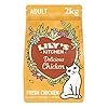 Lilys-Kitchen-Chicken-Casserole-Complete-Adult-Dry-Cat-Food-2-kg Lily's Kitchen Chicken Casserole Complete Adult Dry Cat Food (2 kg) (Packaging may vary)