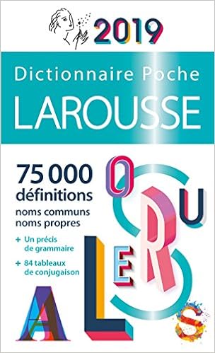 Larousse De Poche 2019 Poche Amazon It Collectif Libri In Altre Lingue