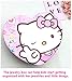 Kerr's Choice ❤Hello Kitty Gifts❤ Hello Kitty Necklace Bracelet and Pink Hair Accessories for Toddlers, Little Girls | Hello Kitty Gift Set Baby Girl | Little Girl Jewelry (Multi)