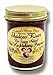 Shadow River Wild Huckleberry Gourmet Berry Jam Preserves With No Added Refined Sugar, 9 oz