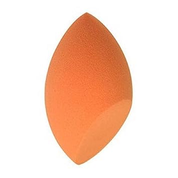 Beauty Foundation and Make-Up Sponge (Orange)