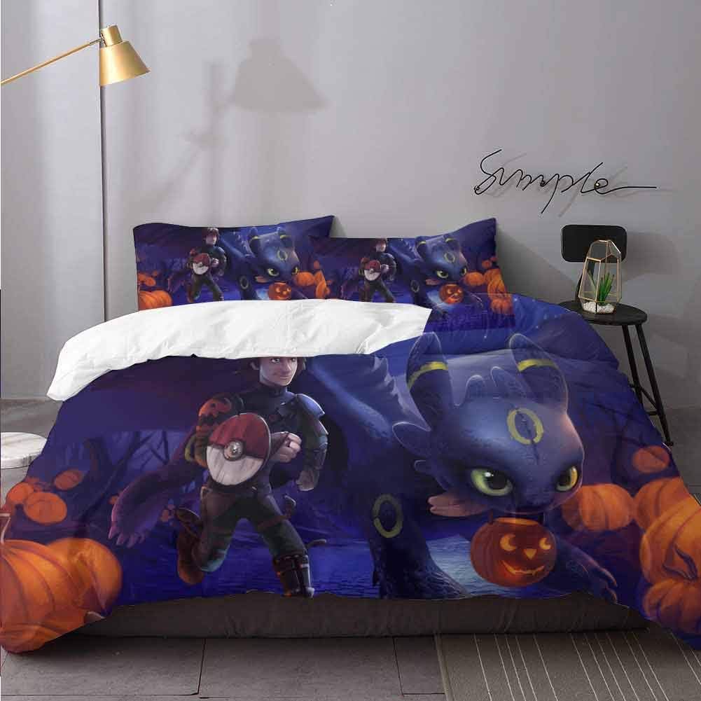 hiccups childrens linen