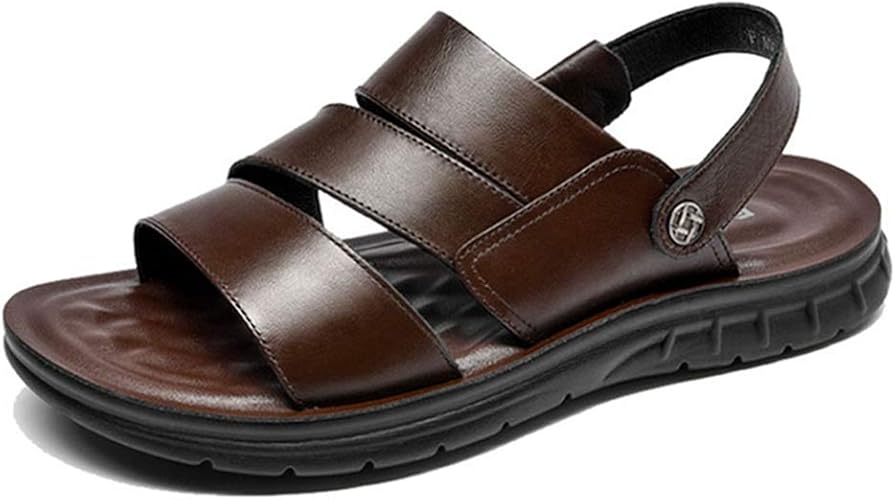 Amazon イグル サンダル ビーチサンダル メンズ 軽量 ストラップ 通気 防臭性 スポーツ オフィスサンダル アウトドア サンダル スリッポン 夏靴 職場 会社用 男性用 ビジネス カジュアルサンダル コンフォートサンダル ビーチサンダル