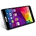 BLU Life XL - LTE Smartphone - GSM Unlocked - 16GB +2GB RAM - Dark Blue