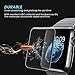 Screen Protector for Apple Watch Series 4 (44mm) Max Coverage - Scratch Resistant Anti-Bubble Film HD Clear Anti-Bubble - [2 Pack]