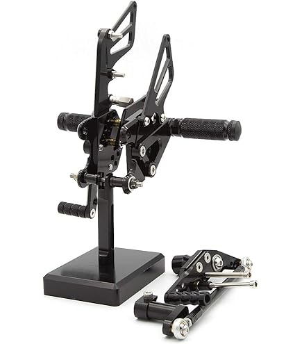 Amazon.com: Arashi (Version 2.0) Adjustable Rearsets for Honda
