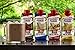 Lot of 12 Premier Protein 30g High Protein Shakes 11 Oz. Variety Pack Contains Chocolate, Vanilla, Strawberry and Bananas & Cream - 3 Shakes Per Flavor