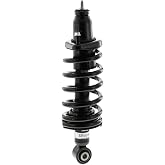 KYB SR4244 Strut-Plus Complete Corner Unit Assembly -Strut, Mount and Spring, 1 Pack