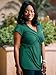 Kindred Bravely Davy Maternity Pajamas & Postpartum Lounge Sets for Women, Short Sleeve Nursing Pajamas