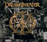 Dream Theater Album: «Live Scenes From New York» (Front side) Dream Theater Album: «Live Scenes From New York» (Front side)