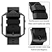 Andyou For Fitbit Blaze Bands Leather with Frame Small Large (5