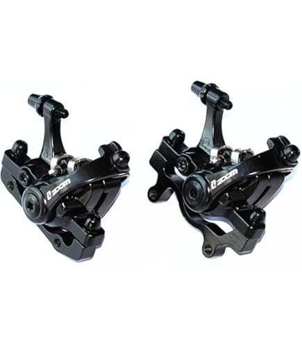 Amazon.com : Shimano Zee M640 Post Mount Caliper : Bike Rim Brake