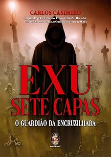 Livro Exu Sete Capas