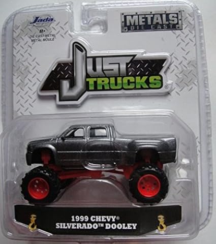 just trucks metal die cast