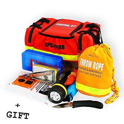 Goglobe Boat Safety Kit for Boating Sailing Kayaking Fishing Marine