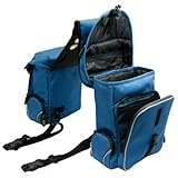 TrailMax 500 Series Back Saddle Pockets - Bags