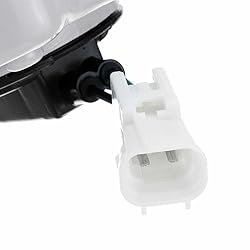 Himongoo Pair of Front Bumper Fog Driving Lamp