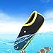 Micnaron Water Socks Freely 3mm Low cut Snorkeling Water Shoes/Neoprene Socks/Fin Socks/Secuba Diving Socks/Water Skin Shoes/Surfing Socks/Flippers Socks/Wetsocks Yoga Exercise for Men and Women