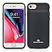 Battery Case for iPhone 8/7/6S/6, ZeroLemon 4500mAh Portable Power Charger Rechargeable External Battery Protective Charging Case for Apple iPhone 6,6S,7,8 (4.7 Inch) (Black)