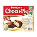 Orion Choco Pie, Marshmallow Cream Chocolate Cupcake Dessert Sandwich (12 Pieces)