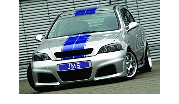 JMS Racelook - Faldones Laterales para Opel Astra G ...