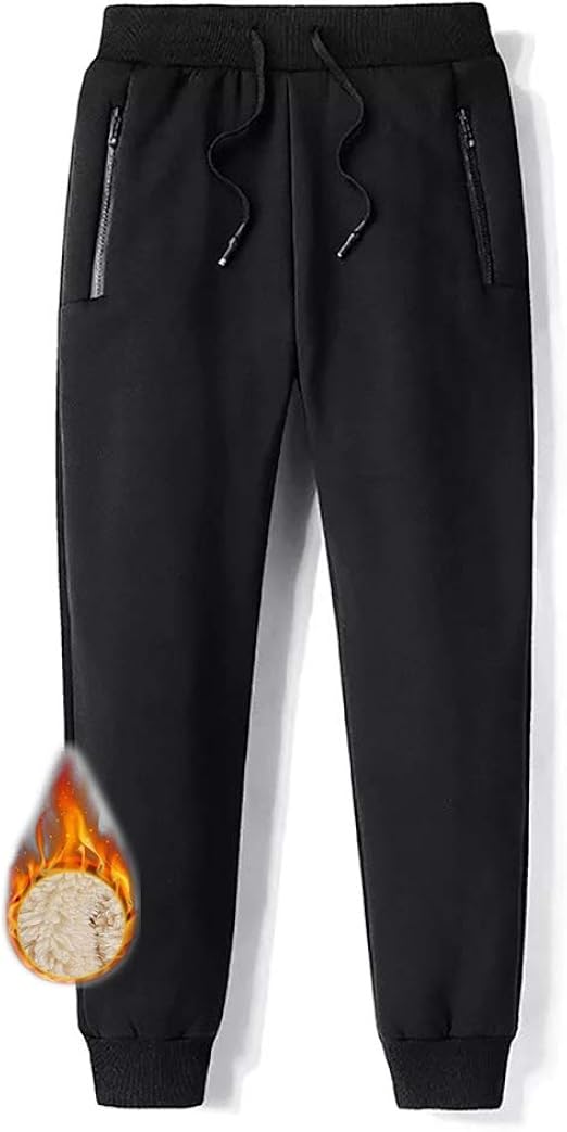 mens thick sweatpants