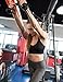 Women's Black Seamless Comfort Criss Cross Sports Bra Strappy Wirefree Cami Bralette M