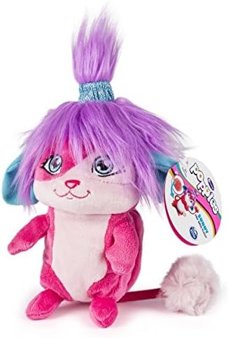 Get poppin with Popples, Sunny 8 Inch Cuddly Huggable Plush