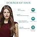 Entil Hair Straightener Flat Iron with 1 Inch Ionic Ceramic Titanium Plates Upgraded Professional Salon Tool Adjustable Temperature Fast Heating Upthumb 3