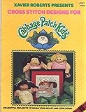 Xavier Roberts presents cross stitch designs for