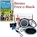 Doge Approved Retractable Dog Leash 26 Foot Extra Long Tape - Dog Leash Retractable for Medium Large Breed - Best Heavy Duty Big Pet Retractable Leashes Set with Bag Dispenser and Bowl - Black