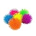 Tytroy Assorted Puffer Balls Stress Relief Soft Rubber String Sensory Toy Set (6 pc)