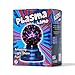 Godyce Plasma Ball Touch Sensitive 3 Inch Small Plasma Lamp Usb Or Battery Power Supply Lightning Sphere Light