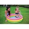 Intex 58924NP - Baby Pool 3-Ring Sunset Glow