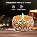 Scented Candles,Aromatherapy Candles Gift Package Natural Soy Wax Portable Travel Tin Candle Lemon,Lavender,Spring,Jasmine,Rose,Vanilla,Rosemary,Gardenia 8 Pack Gifts for Women Birthday Giftsthumb 4