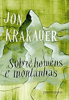 Livro Sobre homens e montanhas