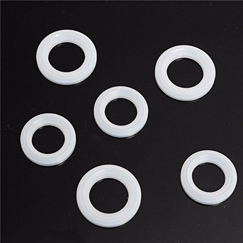 HITSAN Aftermarket Repair V-packing Seals Kit For 390 395 495 595 Graco Paint Sprayer Ultra One Piece