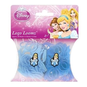 Buy Hit Entertainment Licensed Logo Loomz Filler Loom Bands 2