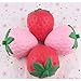 Harulu 11.5CM Jumbo Colossal Squishy Strawberry Cream Scented Slow Rising Baby Toys