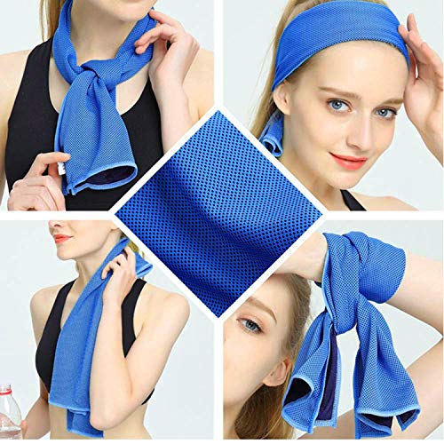 image for YQXCC Cooling Towel 3 Pcs (47