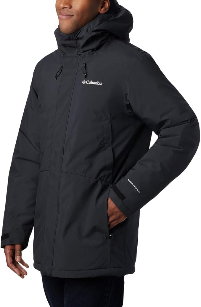 Columbia 哥伦比亚 Northbounder Omni-Tech防水透气 户外男式连帽羽绒服 S码2.2折.74 海淘转运到手约￥377