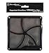 SilverStone FF122 120mm Fan Filter with Magnet, SST-FF122B