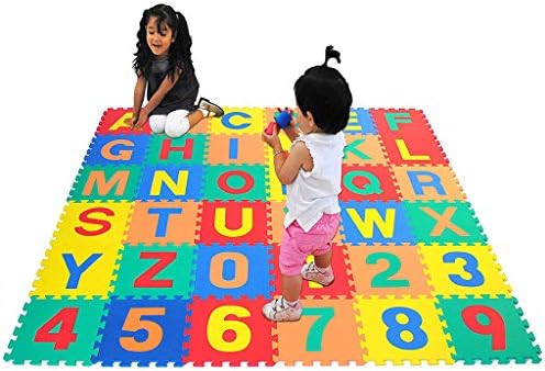 jigsaw play mat